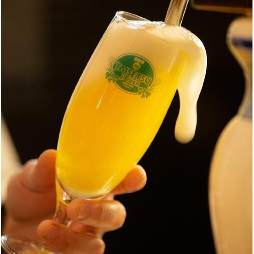【3.5%/北海道】 大雪地ビール 東川豆麦 330ml