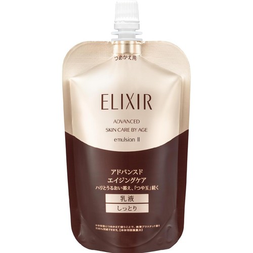エリクシール アドバンスド エマルジョン T II しっとり (つめかえ用