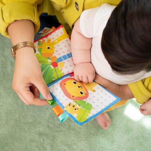 kids2 布えほん サファリバディーズ 0ヶ月以上