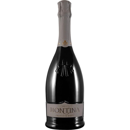 【イタリア産】 ラ モンティーナ フランチャコルタ ブリュット 750ml