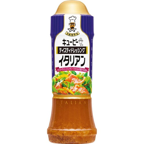 キユーピー テイスティドレッシングイタリアン 210ml