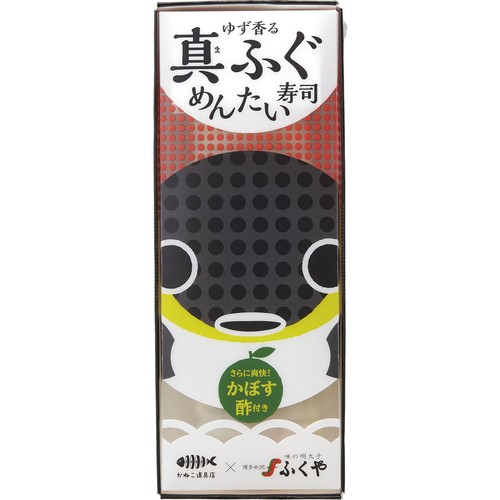 【冷凍】ふくや 真ふぐめんたい寿司 240g