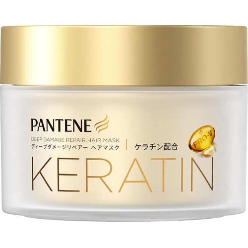 P&G パンテーン ディープダメージリペアー ヘアマスク 170g