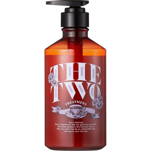 ザ トゥー メルティークリペア ヘアトリートメント 520mL