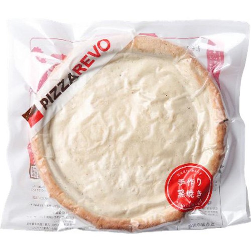 PIZZAREVO ピザレボ ナポリピザ素焼き生地【冷凍】 130g