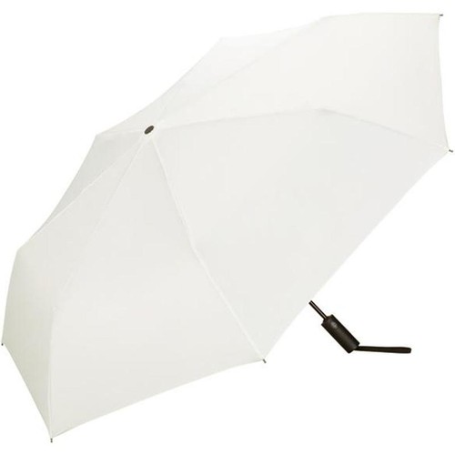 ワールドパーティ 自動開閉折りたたみ傘 62cm オフ Green Beans
