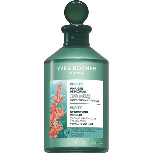 イヴ・ロシェ ピュアリフレッシュ リンシングビネガー 150mL