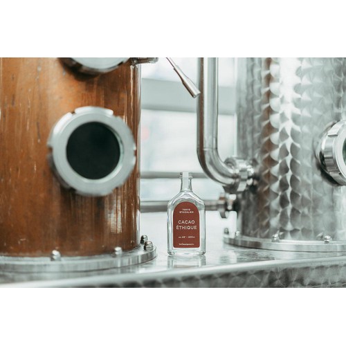 【45%/国産】 エシカル スピリッツ カカオエシーク 200ml