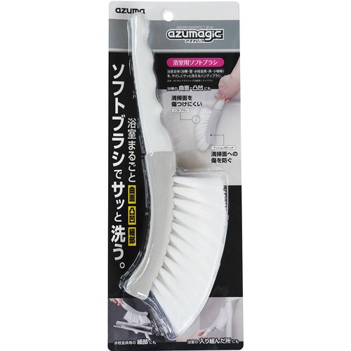 アズマ工業 アズマジック 浴室用ソフト BT763 Green Beans | グリーン