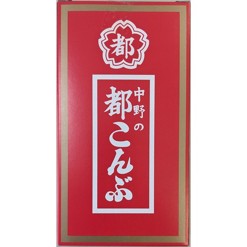 中野物産 都こんぶ5個パック 75g Green Beans | グリーンビーンズ by AEON