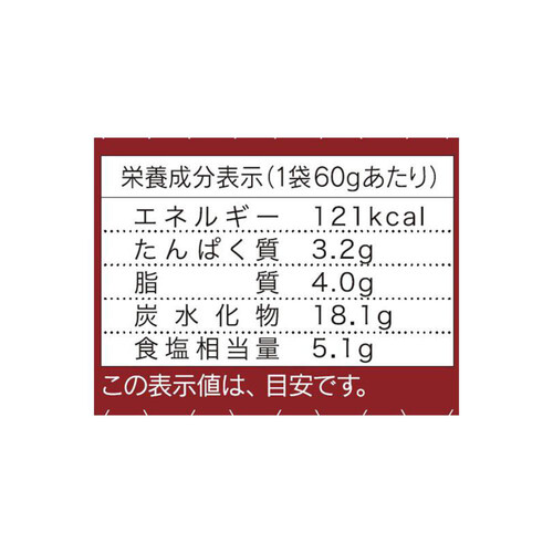 正田醤油 麺でおいしい食卓 肉汁つゆ 60g x 3袋入