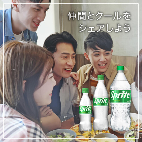 コカ・コーラ スプライト 470ml