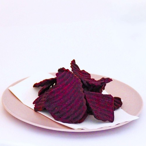 御菓子御殿 厚切り紅いもチップス 70g