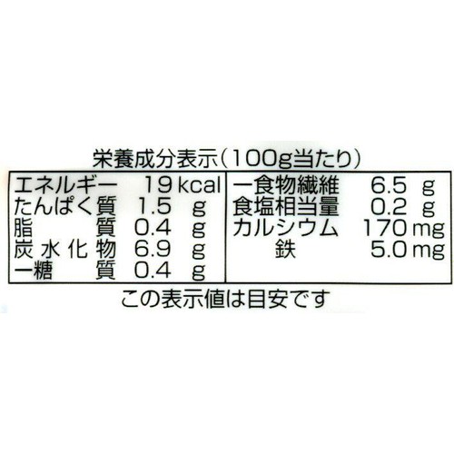 ヤマナカフーズ 簡単便利ひじき 60g