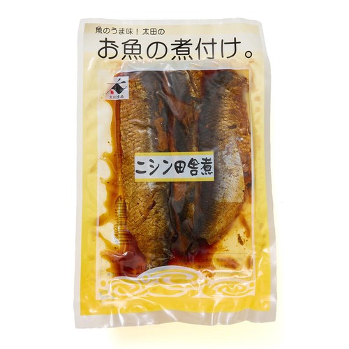 【常温】 お魚の煮付け。ニシン田舎煮 150g