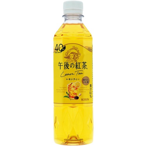 キリン 午後の紅茶 レモンティー 500ml