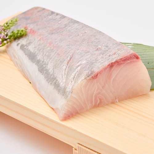【冷凍】 鹿児島産 かんぱち刺身用(背) 1冊 170g