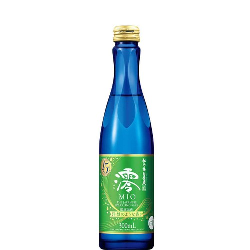 【5%/京都府】 松竹梅 白壁蔵 澪 洋梨のような香り 300ml