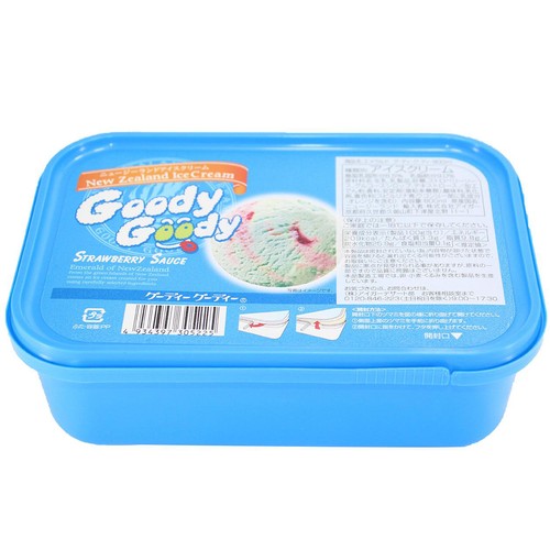 アイガー エメラルド グーディーグーディー 800ml