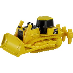 タカラトミー トミカ No.56 コマツ ブルドーザー D155AX-6 箱 3歳以上
