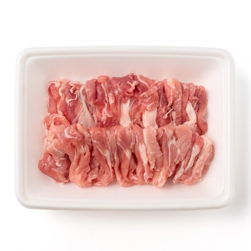 うまみ和豚 国産豚肉切りおとし 170g-230g 【冷蔵】トップバリュ