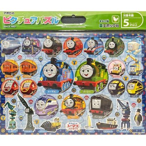 エポック社 ピクチュアパズル きかんしゃトーマスコレクション 5才以上