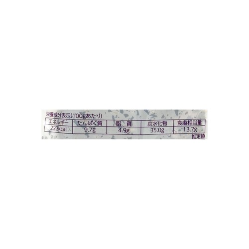 井上商店 しそわかめ 80g