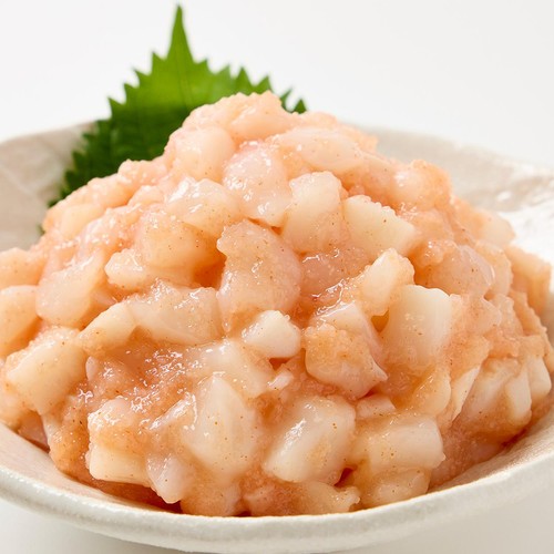 【冷凍】 寿司ネタ 海の端っこ イカ明太子 チューブタイプ 200g