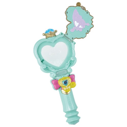 バンダイ 名探偵プリキュア ！のぞいてみつめてジュエルで浄化♪ プリキットミラールーペ キュアエクレールver. 3才以上