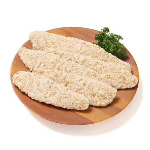 【冷凍】 北海道産骨取りかれいの香草焼き 200g 4～5枚
