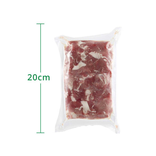 【冷蔵】山形県産 豚肉小間切れ 450g~550g