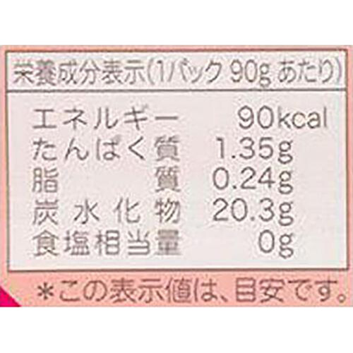 ピジョン 赤ちゃんのやわらかパックごはん 12ヵ月頃から 90g x 6パック