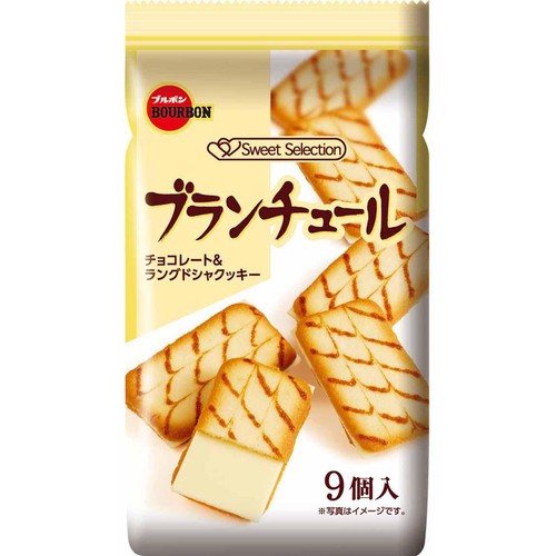 ブルボン ブランチュール 9個入