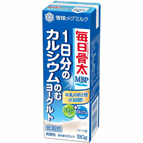 雪印メグミルク毎日骨ケアMBP30本入