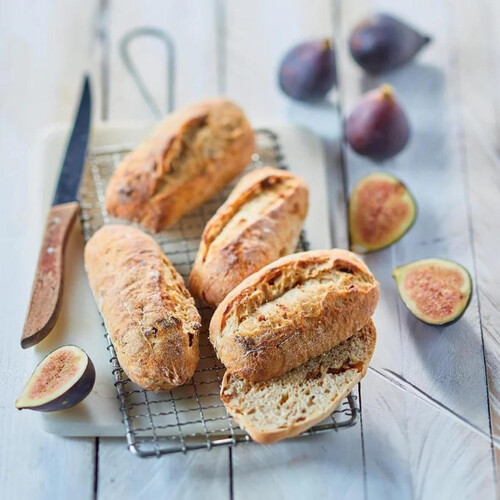 ピカール ミニパン・オ・フィグ(いちじく)【冷凍】 4個入 Green Beans