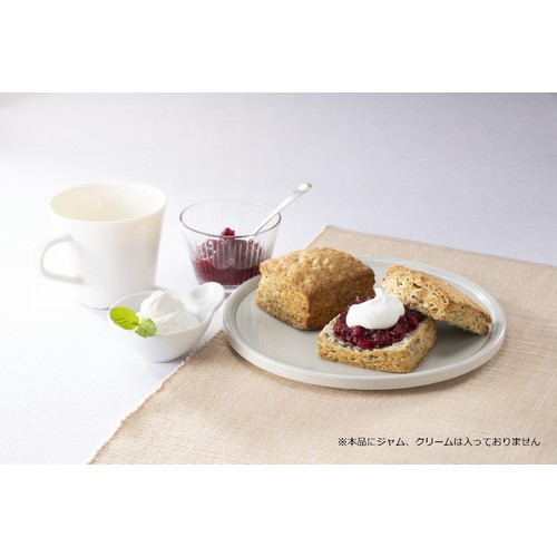 テーブルマーク ここCafe 紅茶スコーン【冷凍】 2個入