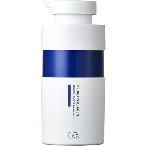 アンレーベル ラボ モイストケア 集中美容液ヘアトリートメント