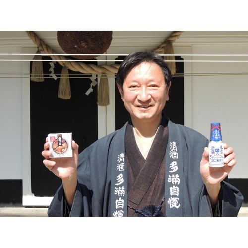 【東京都】 東京の酒蔵 3蔵飲み比べセット 180ml x 3本入