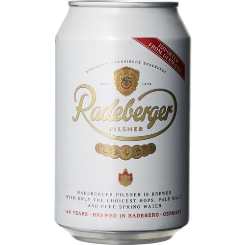 ラーデベルガー 330ml