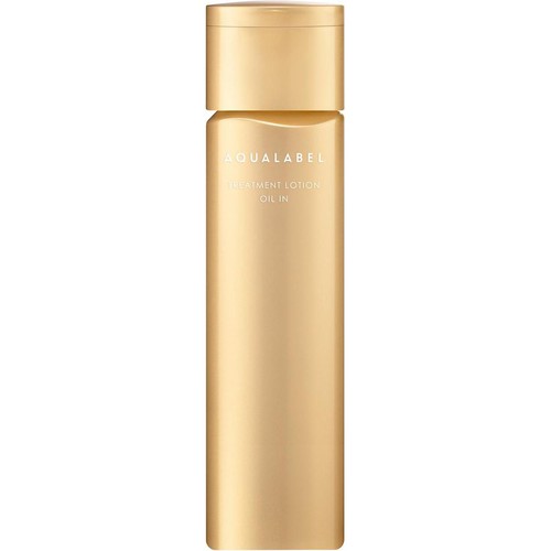 アクアレーベル トリートメントローション (オイルイン) しっとり 170mL