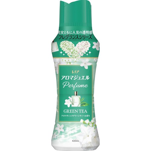 P&G レノアアロマジュエル アロマティックグリーンティ−の香り 本体
