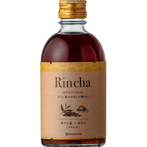 九重味淋 Rincha ほうじ茶 x みりん 300ml