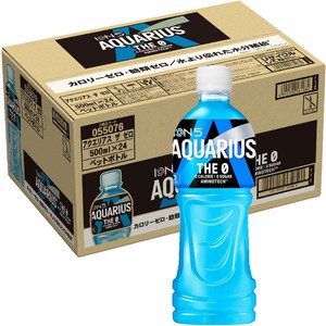 アクエリアス1本 コカ・コーラ アクエリアスザ・ゼロ 1ケース 500ml x 24本 Green Beans