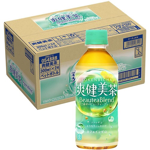 爽健美茶 Amazon.co.jp: コカ・コーラ 爽健美茶 950mlPET ×12本 液体