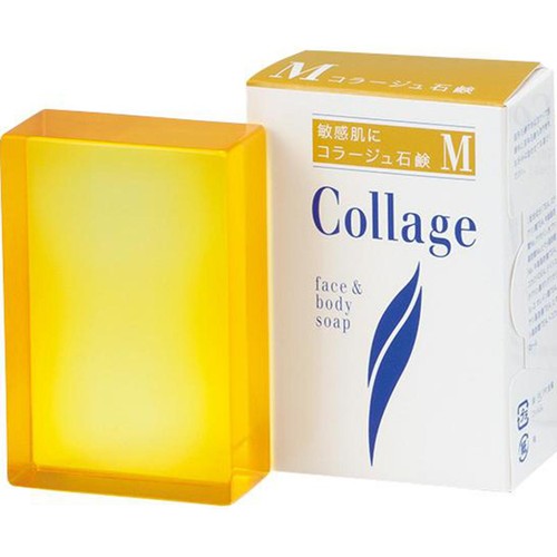 持田ヘルスケア コラージュM石鹸 100g