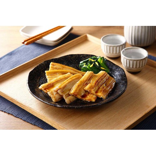 【冷凍】 活〆煮込穴子 5尾 250g