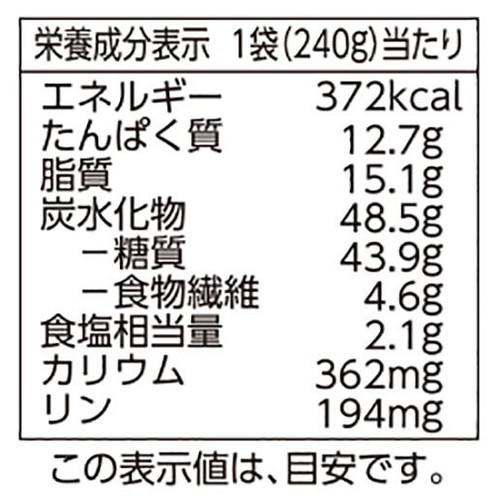 チーズカレーとハンバーグ【冷凍】 1人前(240g) トップバリュベストプライス