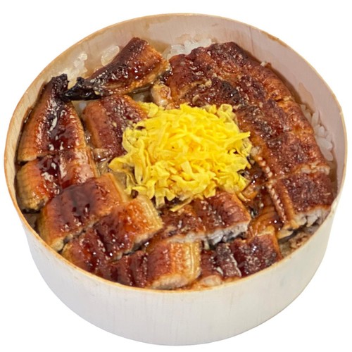 【冷凍】松栄軒 うなぎまぶしご飯 1食 (373g)