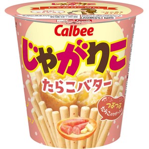 カルビー じゃがりこたらこバター 52g Green Beans | グリーンビーンズ