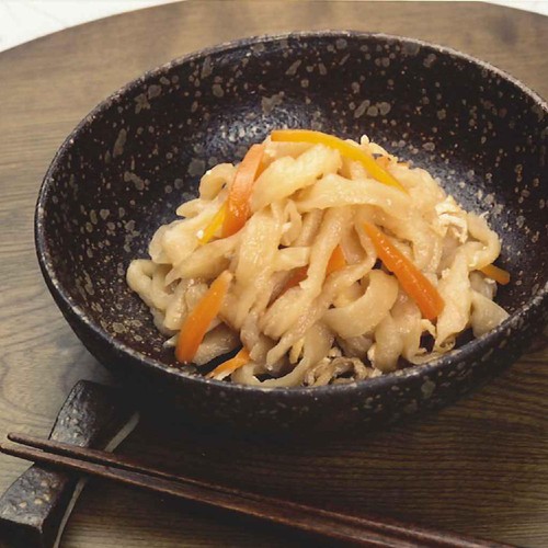 山城屋 ゆでぼし大根 30g